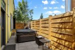 Outside Patio
